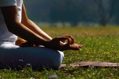 November 5th - 8th, 2026 The Centered Soul: A Yoga Journey Through the Labyrinth
