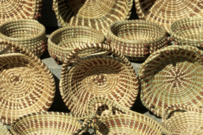 November 27th – 29th Sweetgrass Basket Weaving: A Lowcountry Art form