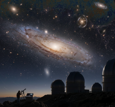 November 24th – 25th Our Evolving universe: A Spiritual Journey